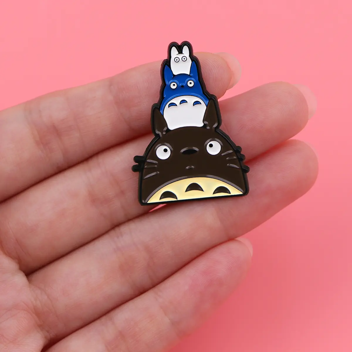 Anime Movie Enamel Pin Fire Badges on Backpack Metal Brooch Lapel Pin Couple Jewelry Cosplay Accessories Birthday Gifts Toy
