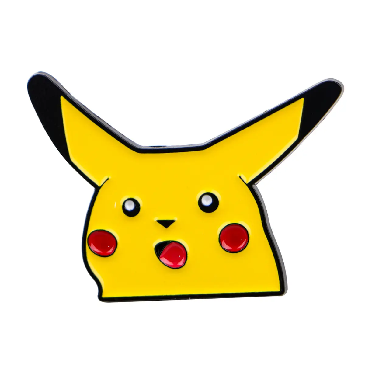 Cute Monster Enamel Pin Cartoon Anime Badge On Backpack Lapel Pins Game Brooches for Jackets Cosplay Accessories Fans Gift Toys