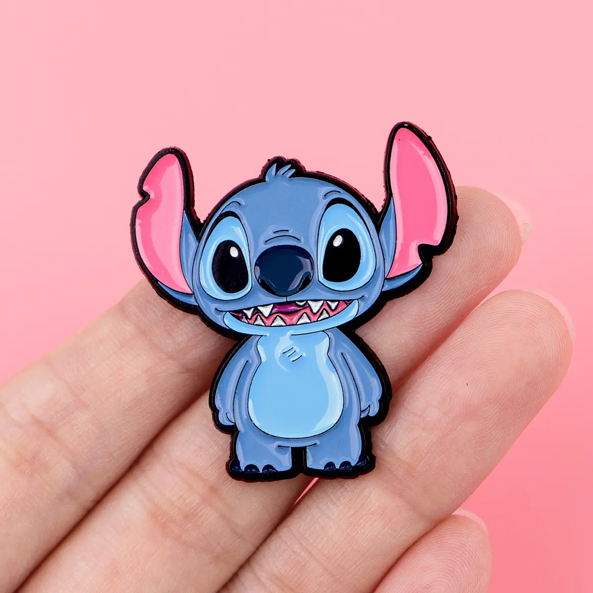 Cool Cartoon Monsters Brooches for Clothing Lapel Pins for Backpack Enamel Pin Badges Decorations Jewelry Gifts for Kids