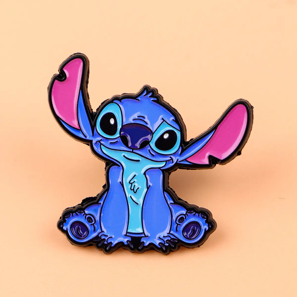 Cool Cartoon Monsters Brooches for Clothing Lapel Pins for Backpack Enamel Pin Badges Decorations Jewelry Gifts for Kids