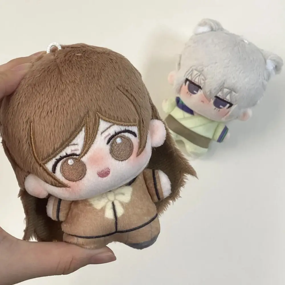 Cosplay Starfish Kamisama Kiss Plush Toy Soft 10cm Plush Doll Figure Periphery Adorable Anime Plush Doll Girls Gifts