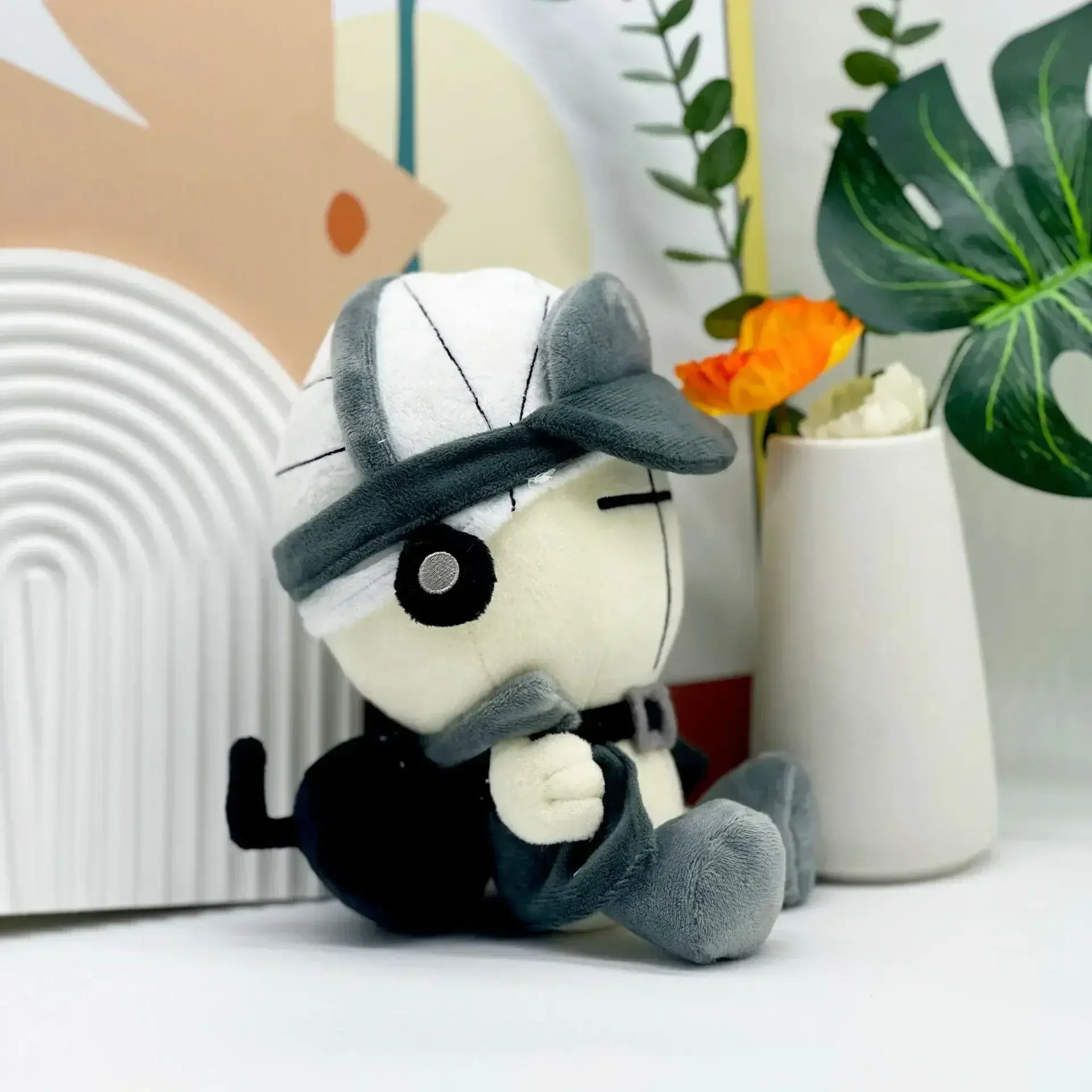2024 New MADNESS COMBAT Plush Toy Anime Kids Toys Home Decor Children Birthday Christmas Gift