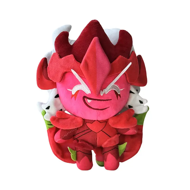 Cookie Run Kingdom Plush Shadow Milk Cookie Run Kingdom Toy Shadow Milk Cookie Plush Toy Doll Plushie Merch Soft Toy Gift