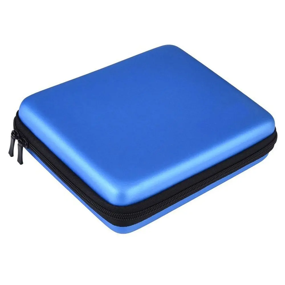 Game Console Bag Protective Carrying Case for Nintendo 2DS Hard Shell Travel Carrying Bag Protective Box
