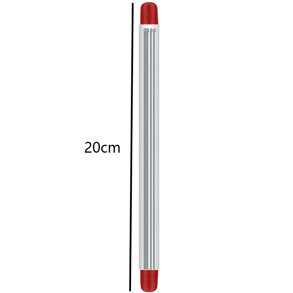 Quick Earthworm Hooking Needle Pins Hollow Gas Needle Fishing Tools Worm Baiting Needle Driller No-Escaping Hook Needles