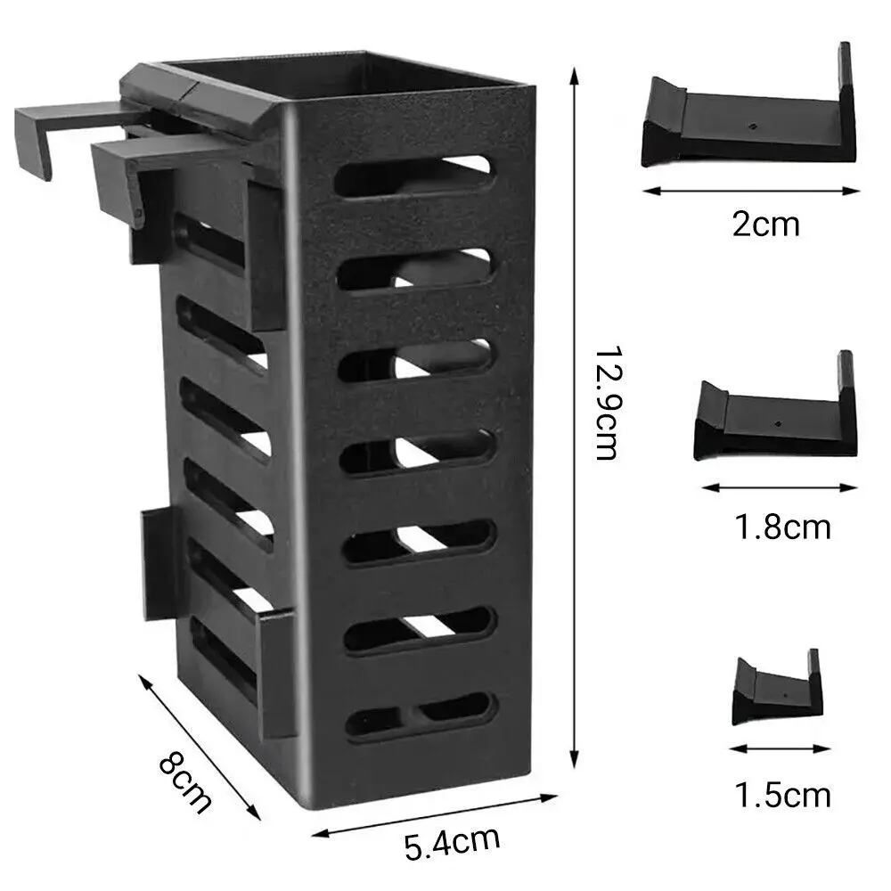 Aquarium Fish Tank Plant Holder with Hooks Suction Cups for Emersed Plant for Aquatic Plant Cultivation Water Feature Decoration