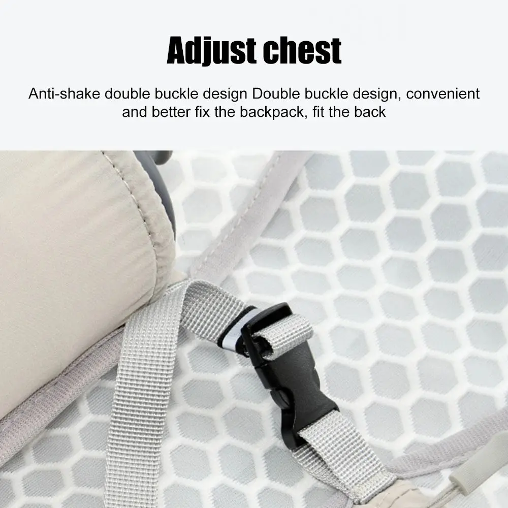 Waterproof Nylon Running Water Bottle Storage Vest Reflective Lightweight Chest Pack With Phone Holder Cycling Vest Outdoors