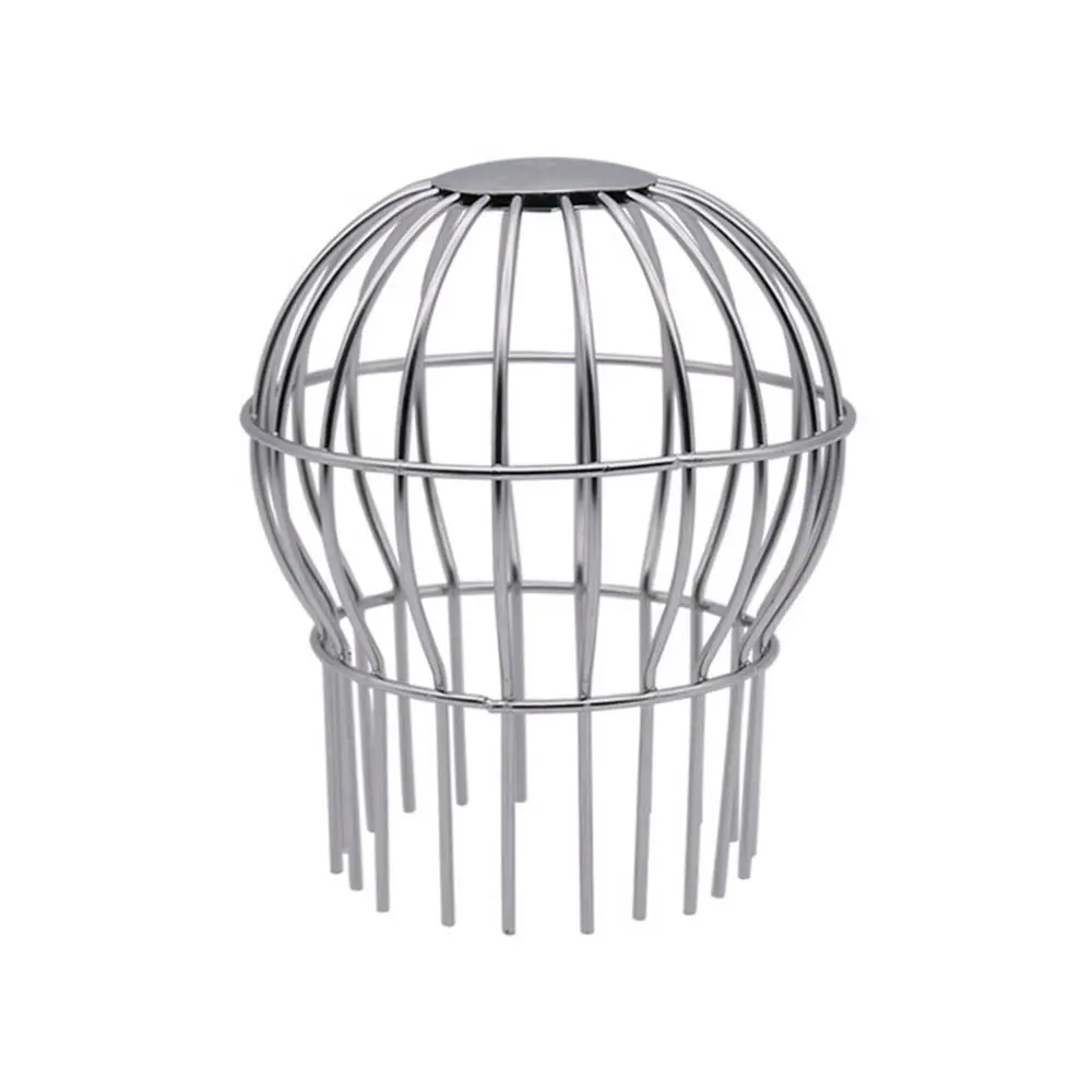 Down Pipe Gutter Balloon Guard Filter Strainer Gutter Protection Downspout Filter Filter to Prevent Leaf