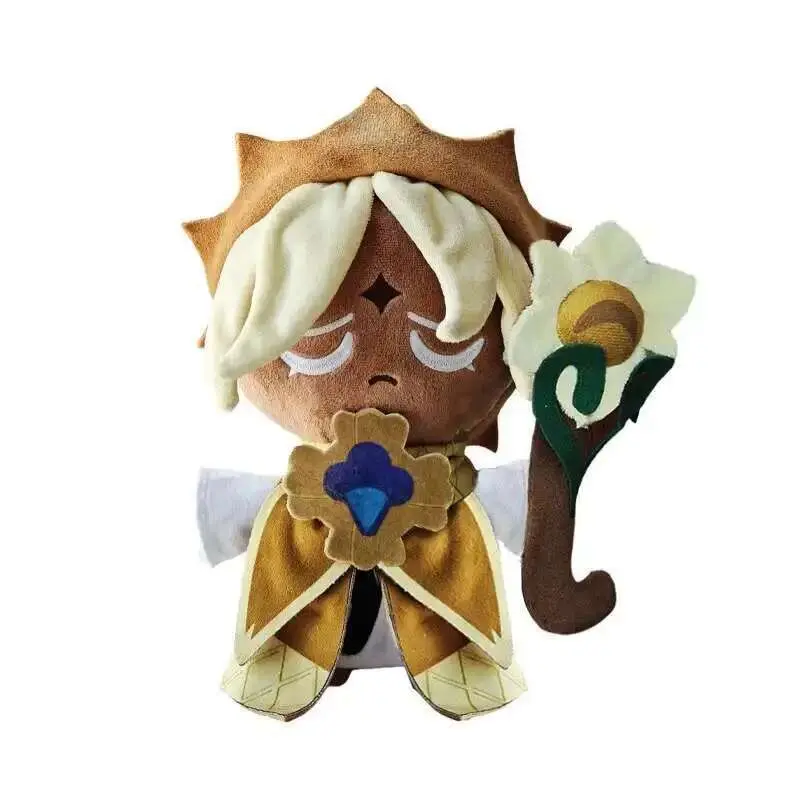 Anime Shadow Milk Cookie Plush Burning Spice Cookies Stuffed Doll Toy Cute Car Soft Pillow Toys For Kid Birthday Gifts Toy