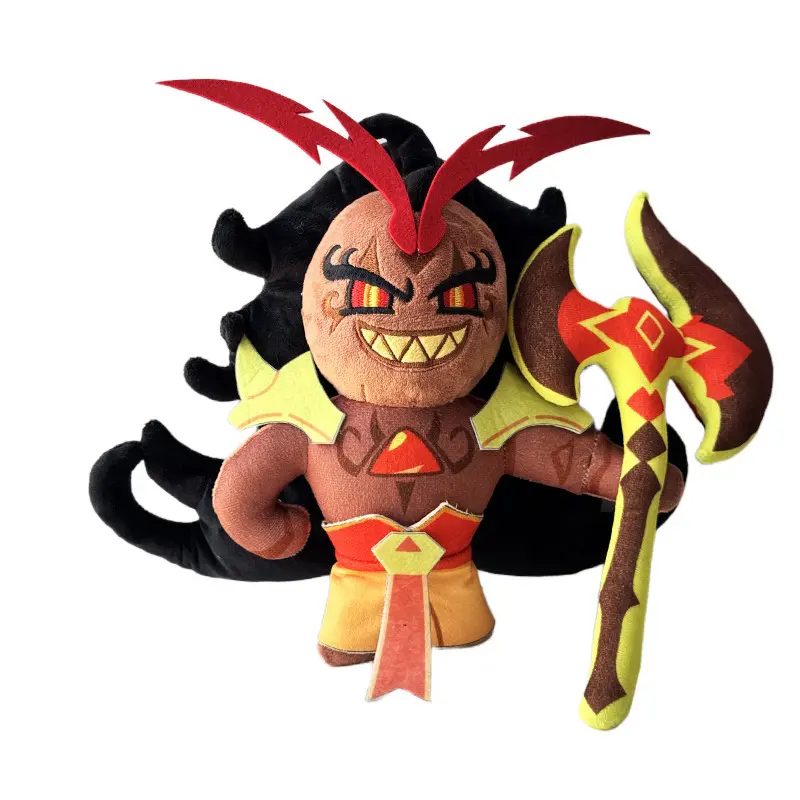 Anime Shadow Milk Cookie Plush Burning Spice Cookies Stuffed Doll Toy Cute Car Soft Pillow Toys For Kid Birthday Gifts Toy