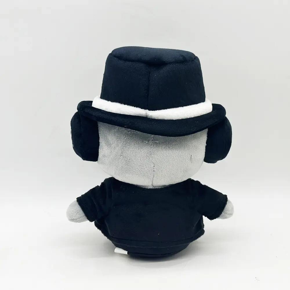 New Forsaken Chance Plush Toy Cotton Doll Cute Anime Stuffed Plush Collectible Dolls Room Decoration Customized Peripherals Toys