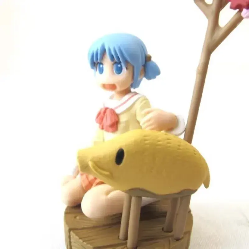 Hot Selling Popular Japanese Appendix Daily Mai Naganoha Mio Doll Anime Small Clay Bulk Goods Can Be BatchedAction Figures