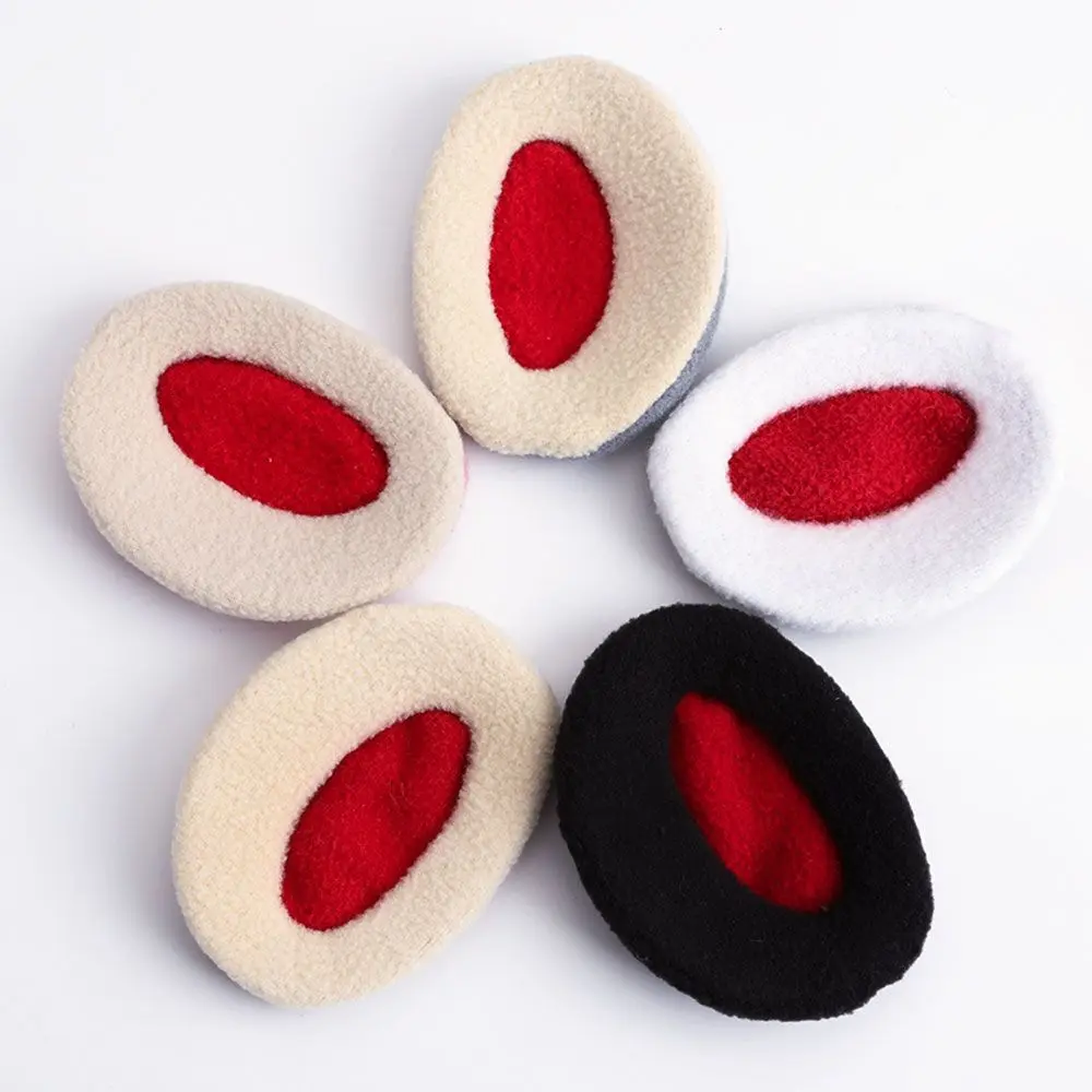 Bandless Ear Warmers for Men Women Kids Winter Thick Warm  Ear Cover Outdoor Windproof Cold Weather Ear Protection Earmuffs
