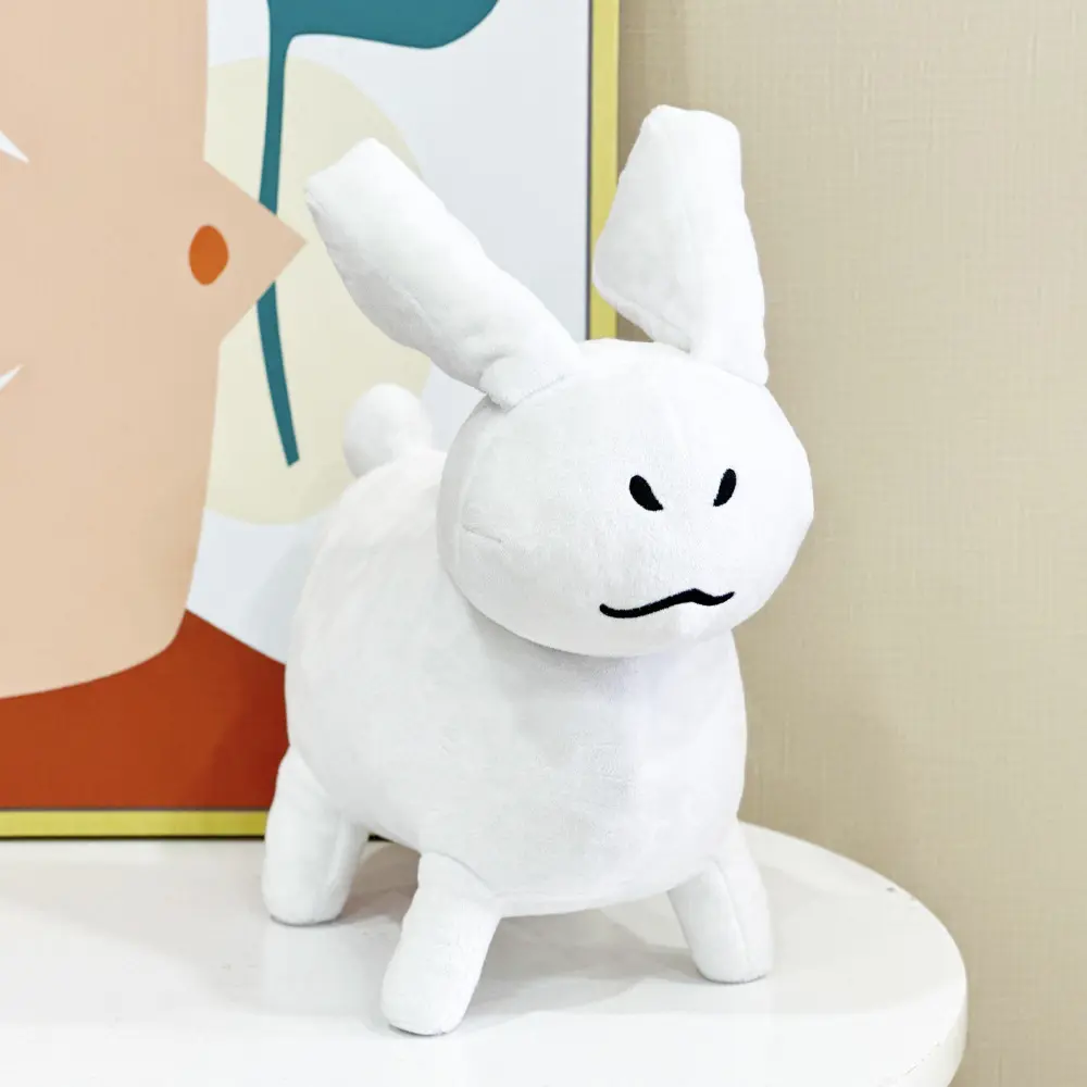 Gubby Plush Dolls Stuffed Anime Peripherals Cotton Doll Soft Doll Cute Room Decoration Collection Kids Toys Birthday Gifts