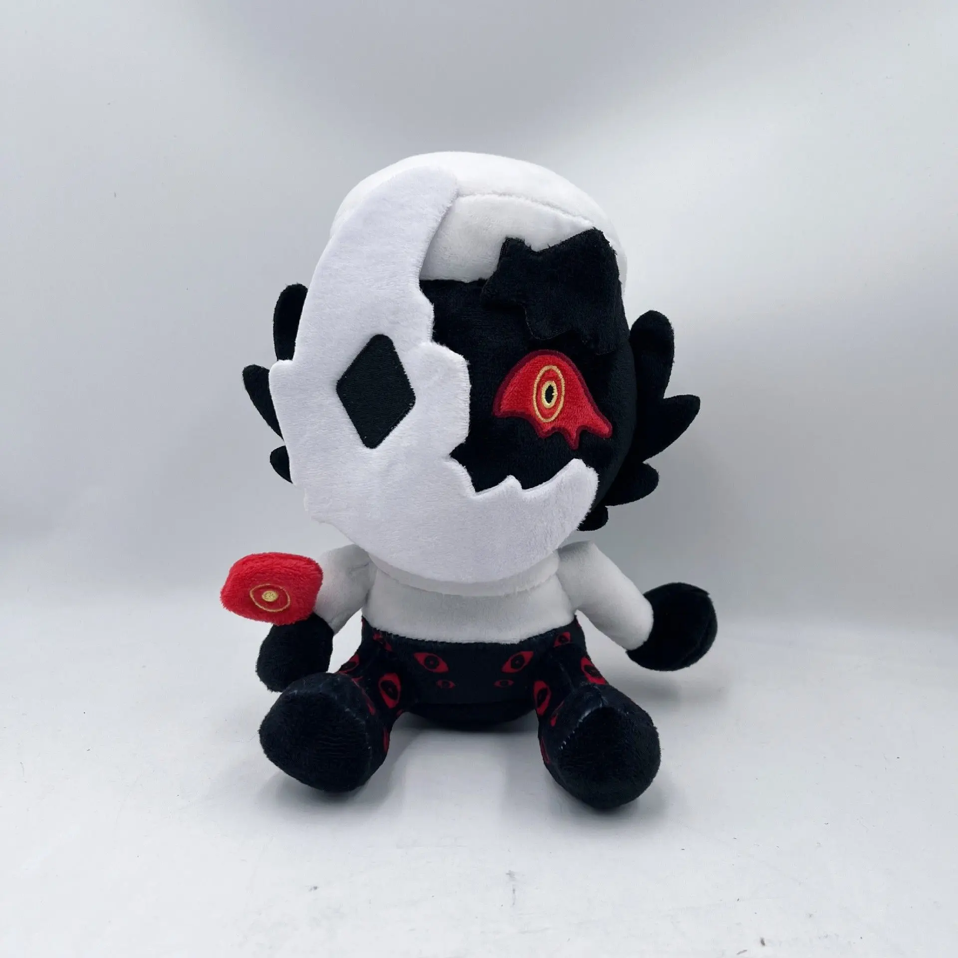 19/27cm NEW Regretevator Gnarpy Plush Animal Toys Cartoon Stuffed Soft Toy Christmas Birthday Gift For Children