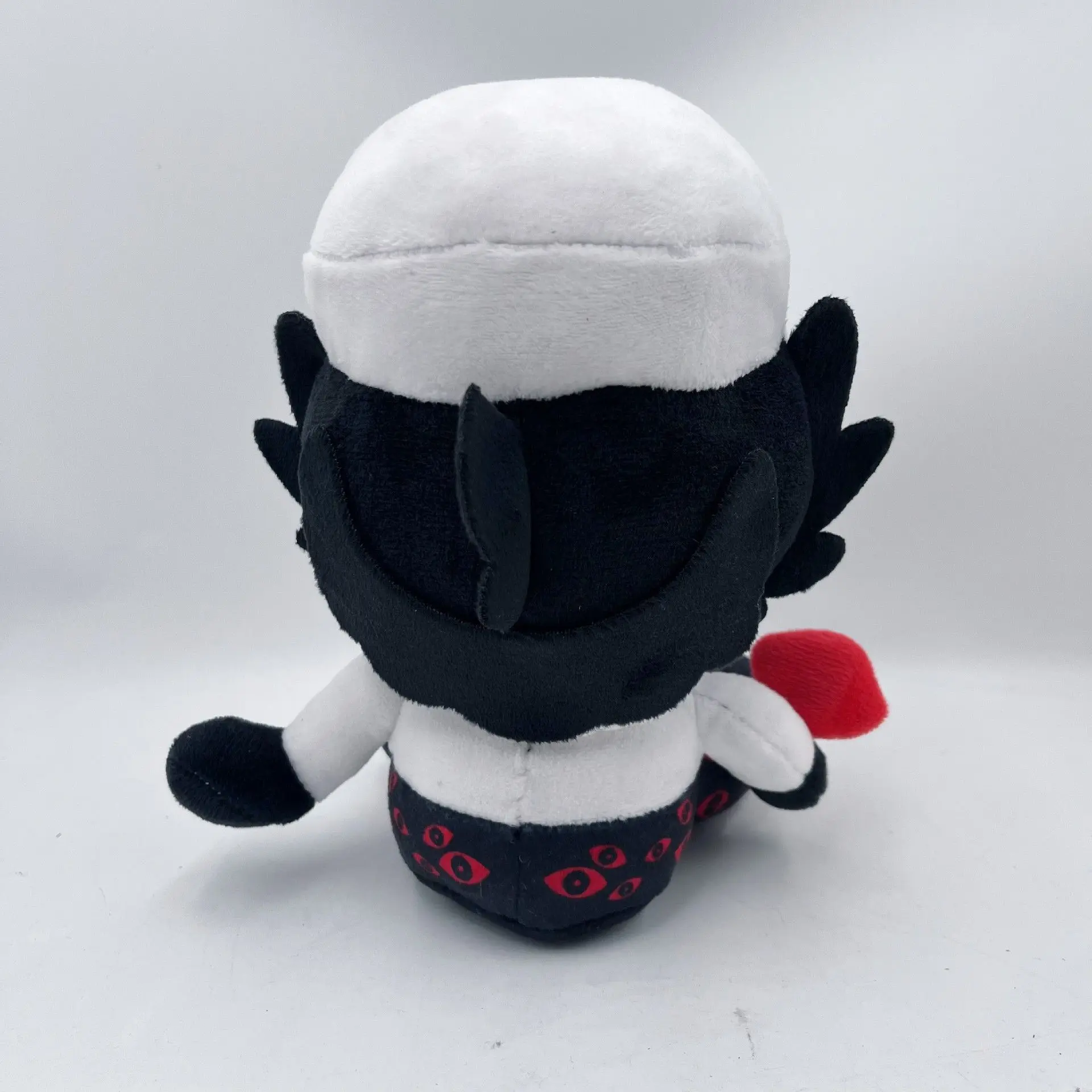 19/27cm NEW Regretevator Gnarpy Plush Animal Toys Cartoon Stuffed Soft Toy Christmas Birthday Gift For Children