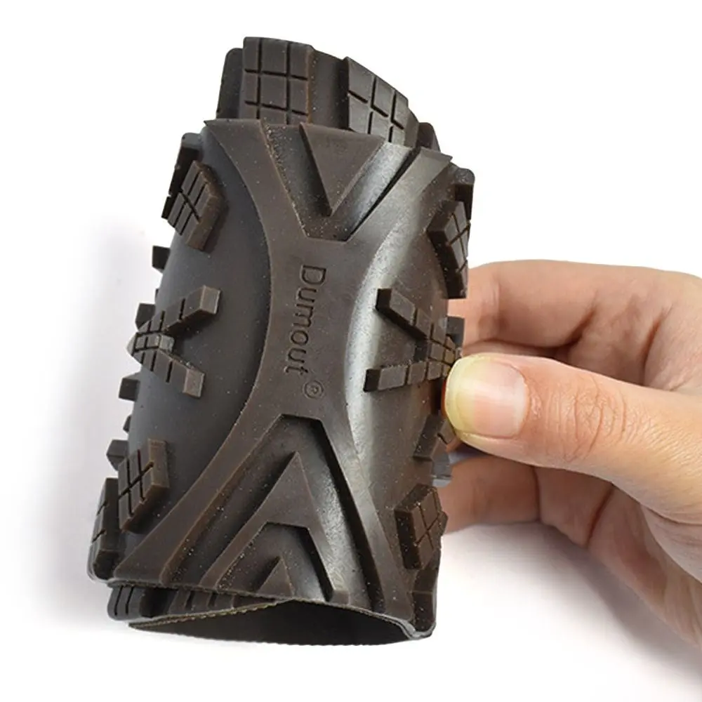 New Cow Tendon Rubber DIY Replacement Sole Anti-Slip Anti-wear Sport Shoe Repair Thick Grip Rubber Pads Shoe