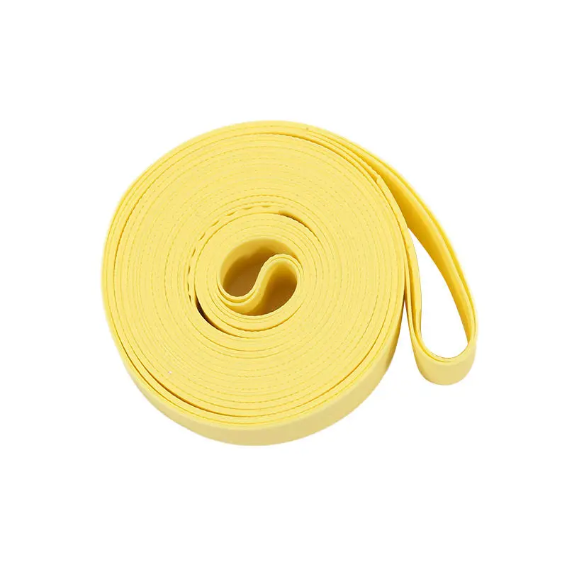 2pcs Bicycle Rim Strip Tire Liner Inner Tube Protector PVC Rim Tape For 700C 26 27.5 29 Inch MTB Road Bike Anti-Stab Tire Pad