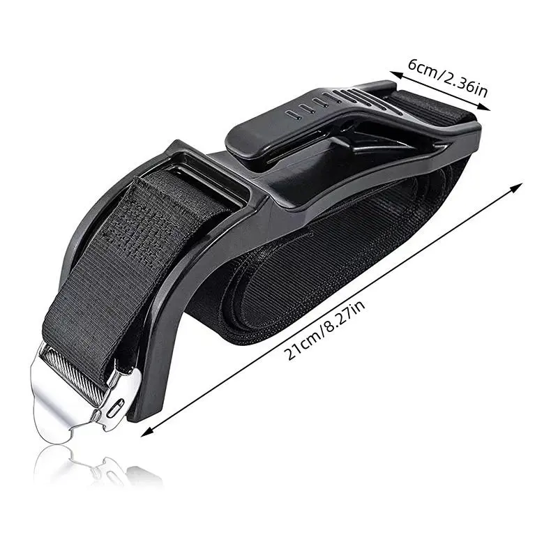 Comfort Safety for Maternity Moms Belly Protect Unborn Baby Pregnant Woman Driving Safe Belt Pregnant Car Seat Belt Adjuster
