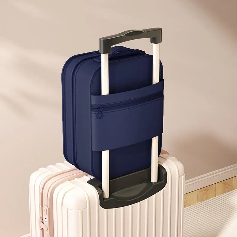 Portable Travel Shoe Storage Box Car Dedicated Dustproof Sandal Organizer Box Shoe Accessory for Easy Shoe Organization