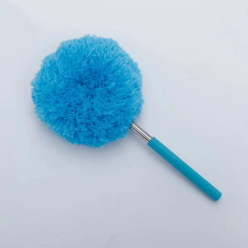 Microfiber Ceiling Fan Duster Extends Up To Long Handled Dust Locking Reusable And Cleaner Brush For Effortless Cleaning