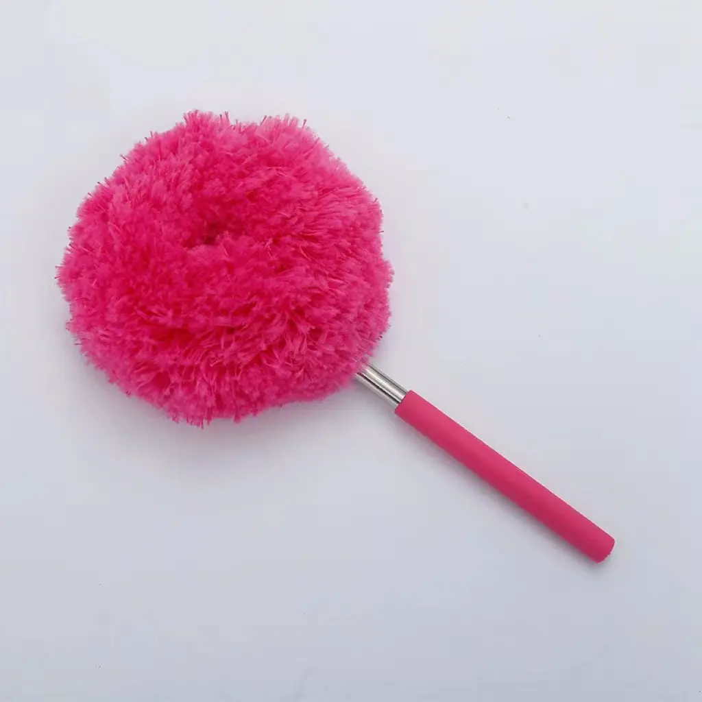 Microfiber Ceiling Fan Duster Extends Up To Long Handled Dust Locking Reusable And Cleaner Brush For Effortless Cleaning