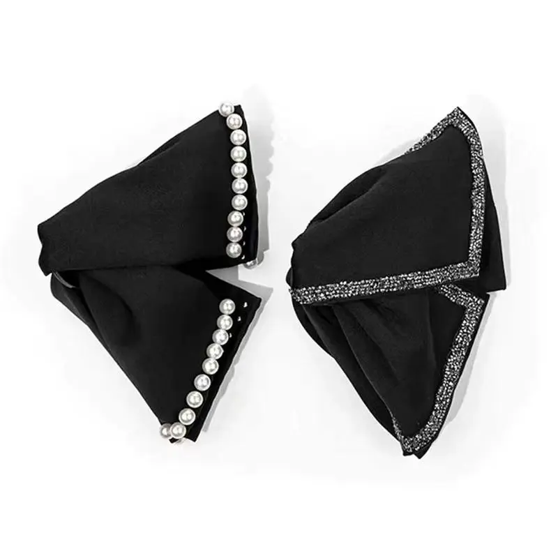 2025 New Women's Hair Clip Shark Clip Hipon Style Elegant Tail Clip Back Brain Hairpin Fashionable Elegant Hair Accessories