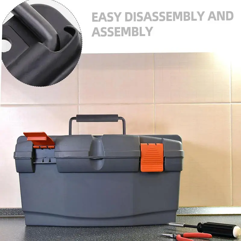 1/2Pcs Cupboard Folding Handle Door Knobs Spring Loaded Drop Metal Cabinet Container Drawer Handles Black Door Handle For Box