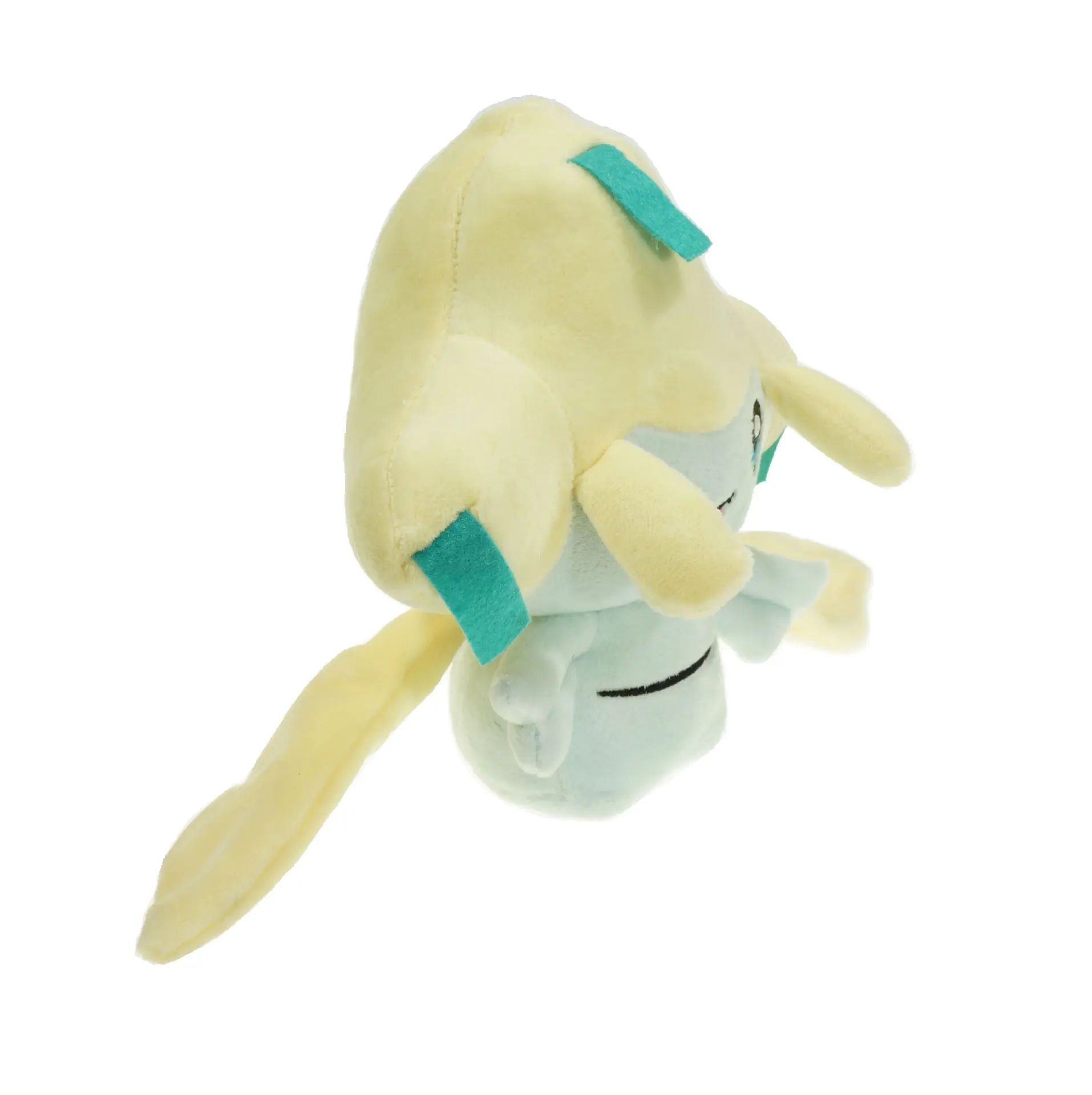20/30cm Pokemon Jirachi Plush Toys Soft Stuffed Cartoon Jirachi Doll Kawaii Anime Elf Plush Doll Birthday Gift for Kids Girls