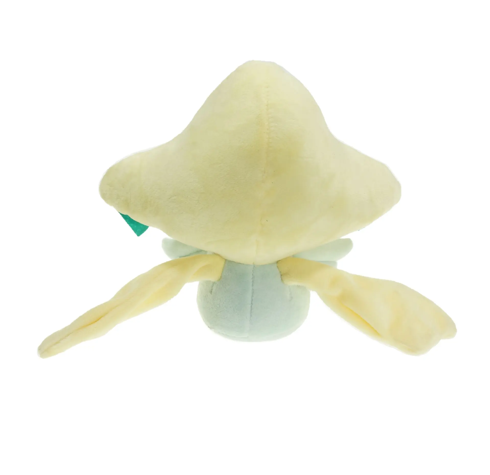 20/30cm Pokemon Jirachi Plush Toys Soft Stuffed Cartoon Jirachi Doll Kawaii Anime Elf Plush Doll Birthday Gift for Kids Girls