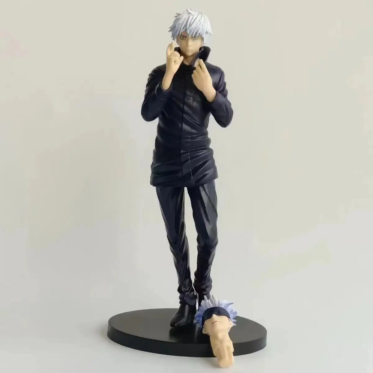 Spell Return Battle: Dingzaki Wild Rose can be exchanged for the first five pieces of Wujing Pin Fuhei Hui Box Set Model Handmad