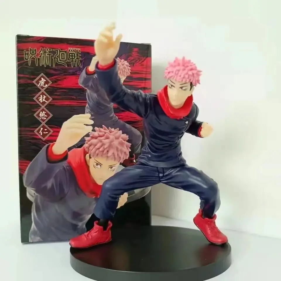 Spell Return Battle: Dingzaki Wild Rose can be exchanged for the first five pieces of Wujing Pin Fuhei Hui Box Set Model Handmad