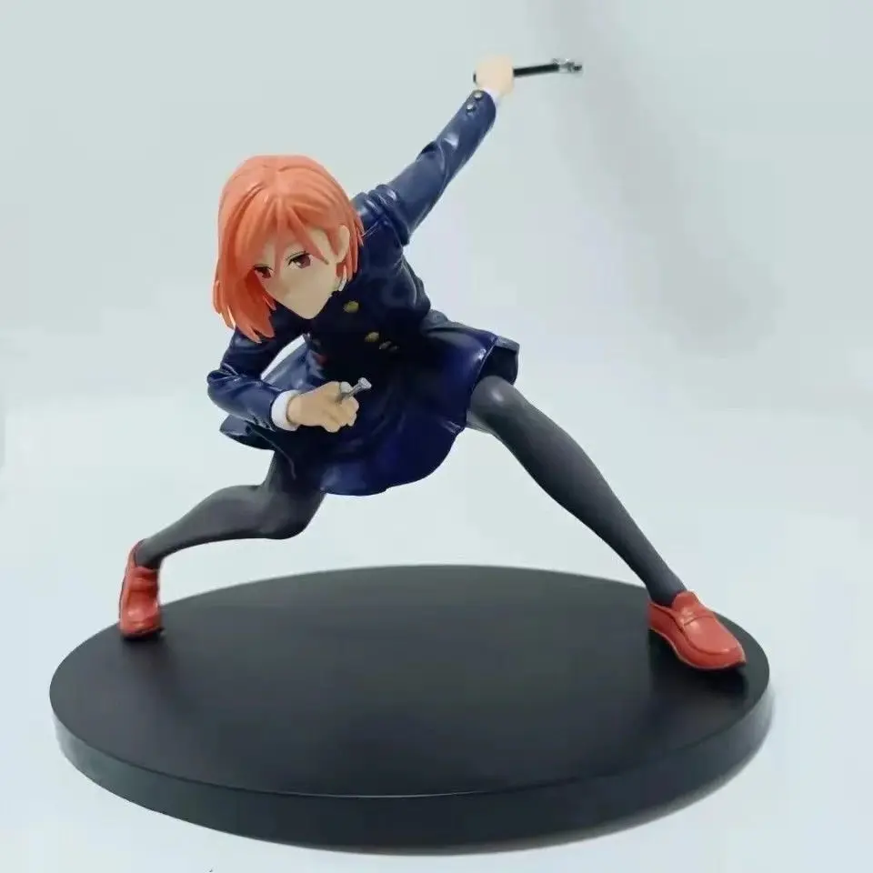 Spell Return Battle: Dingzaki Wild Rose can be exchanged for the first five pieces of Wujing Pin Fuhei Hui Box Set Model Handmad