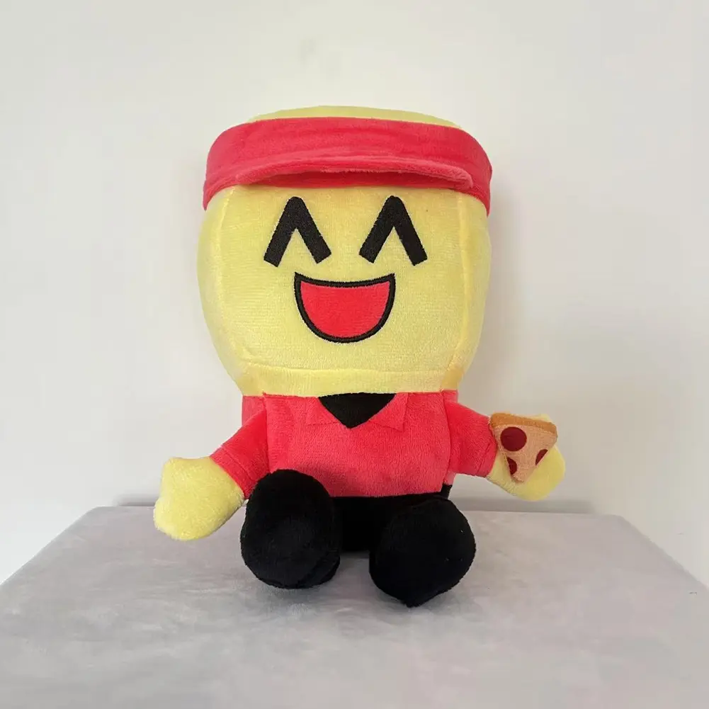 Forgotten Game Soft Plush Doll Washable Collection Model Doll Wear Resist Squeezable Adorable Plushie for Fans Kids Adults