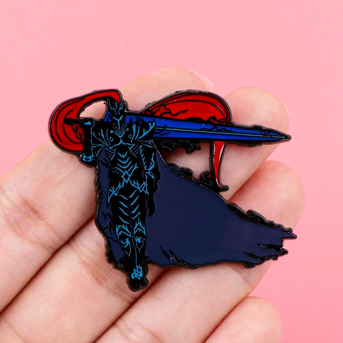 Anime Hard Enamel Pin Cartoon Badges on Backpack Women's Brooches Hat Lapel Pins Cosplay Accessories Toys Gifts