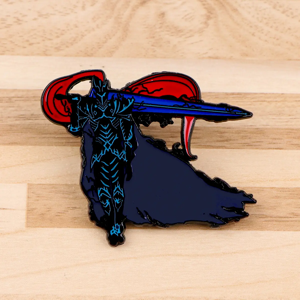 Anime Hard Enamel Pin Cartoon Badges on Backpack Women's Brooches Hat Lapel Pins Cosplay Accessories Toys Gifts