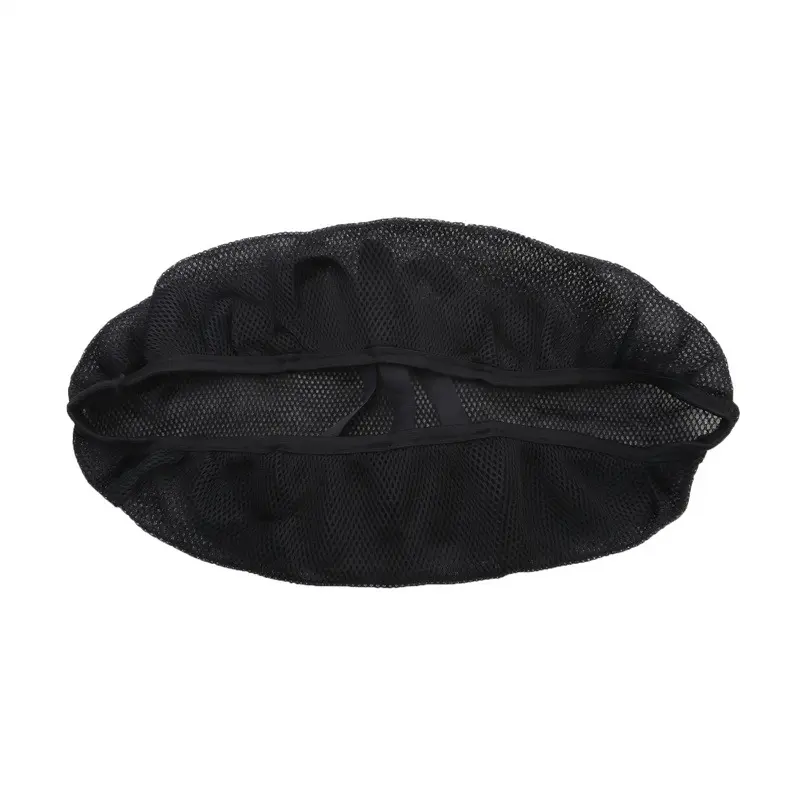 Motorcycle Accessories Motorcycle Cushion Seat Cover 3D Mesh Protectorl Anti-Slip Cushion Mesh Net Anti-skid Pad Mesh Seat Cover