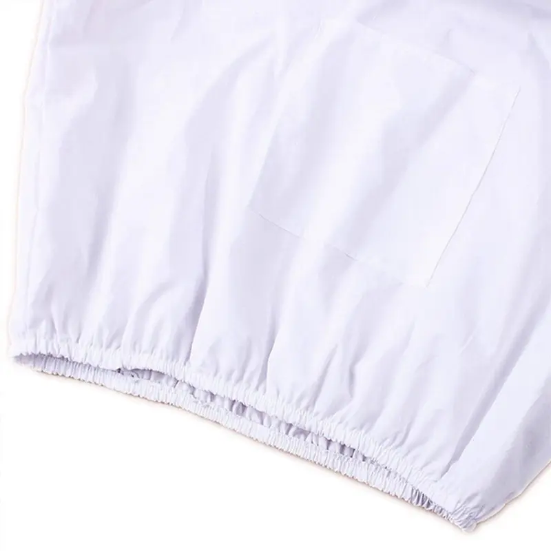Siamese Beekeeping Suit Bee Clothes A Variety of Colors with Hat Anti-bee Suit Anti-bee Bite Equipment Farming Protective Jacket