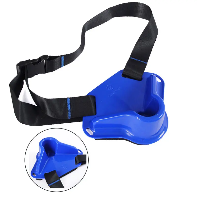 Durable Fishing Fighting Belt Quality Fish Rod holder Adjustable Belt Waist Rod Holder Boat Fishing Accessories Fishing Tackle