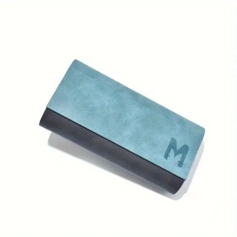 Dual- Glasses Case Double Eyeglasses Case For 2 Pair Eyeglasses Holder Portable Glasses Case Double Layer Glasses Case