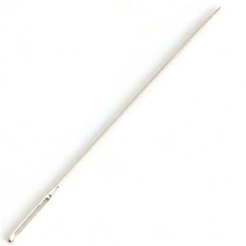 43/60/80/120cm Sweater knitting Needle Stainless Steel Ring Needle Weaving Circular Knitting Needlework Kits DIY Knitted Tool