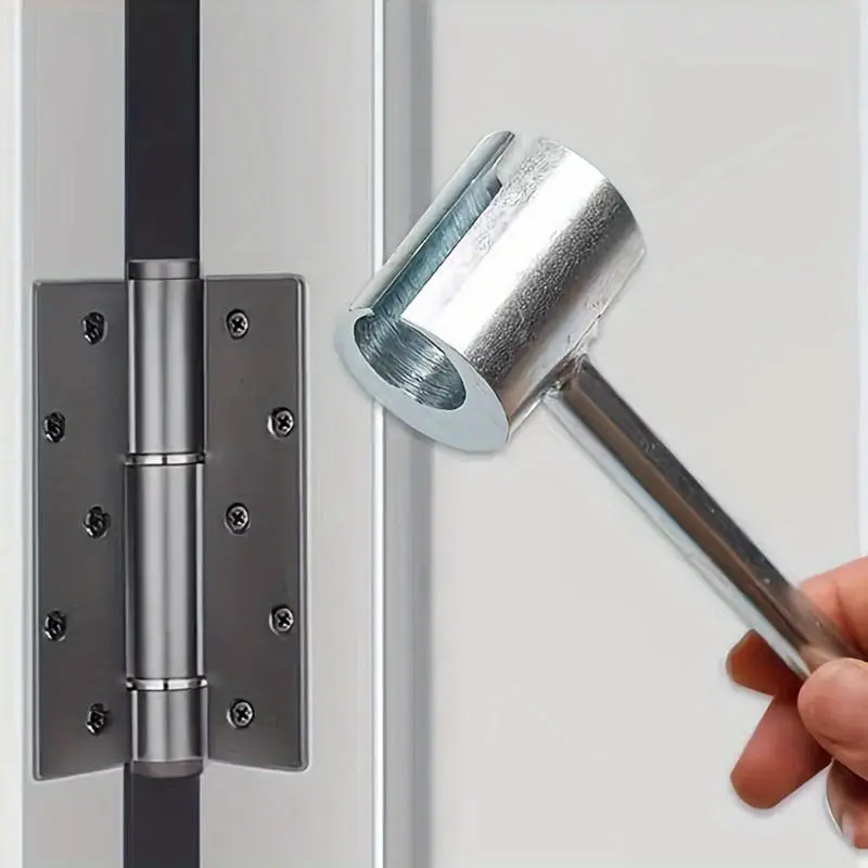 Door Hinges Gap Adjusting Wrench 14-18MM/23-25MM Door Hinge Repair Spanner for Round Bolt Adjustable Wrench Tools