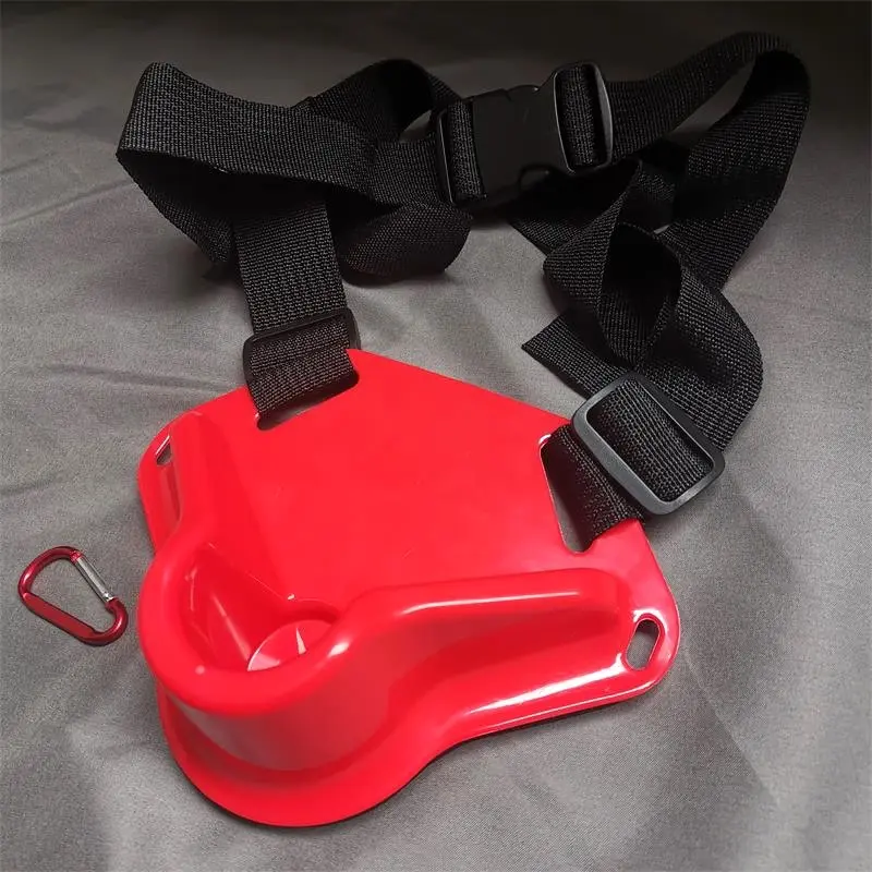 Durable Fishing Fighting Belt Quality Fish Rod holder Adjustable Belt Waist Rod Holder Boat Fishing Accessories Fishing Tackle
