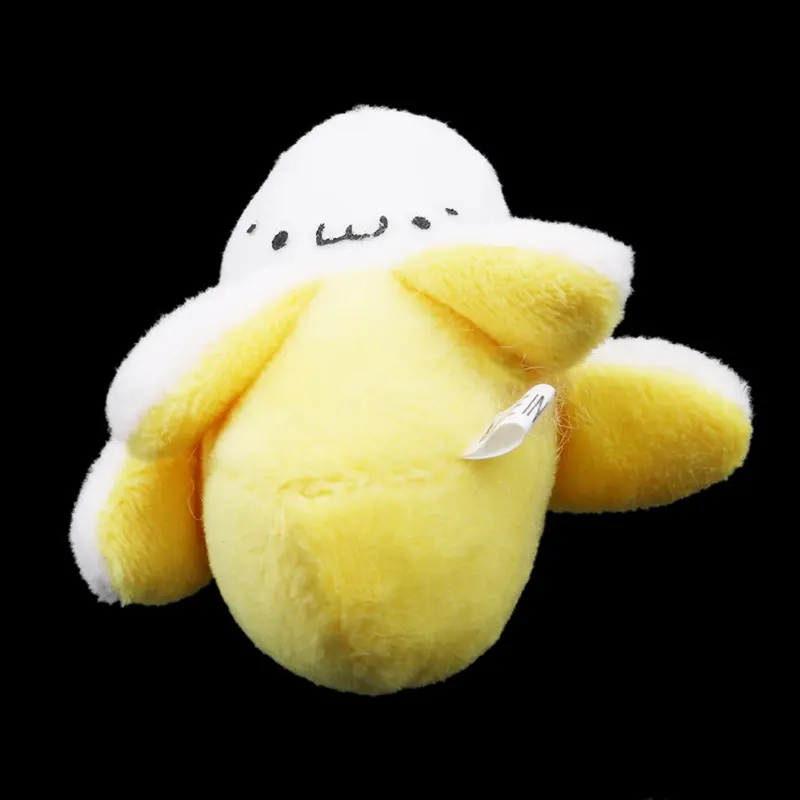 1-10pcs Super cute Banana Plush Stuffed Toys Dolls Little Yellow Banana Plush Cellphone Pendant Christmas Wedding Birthday Gift