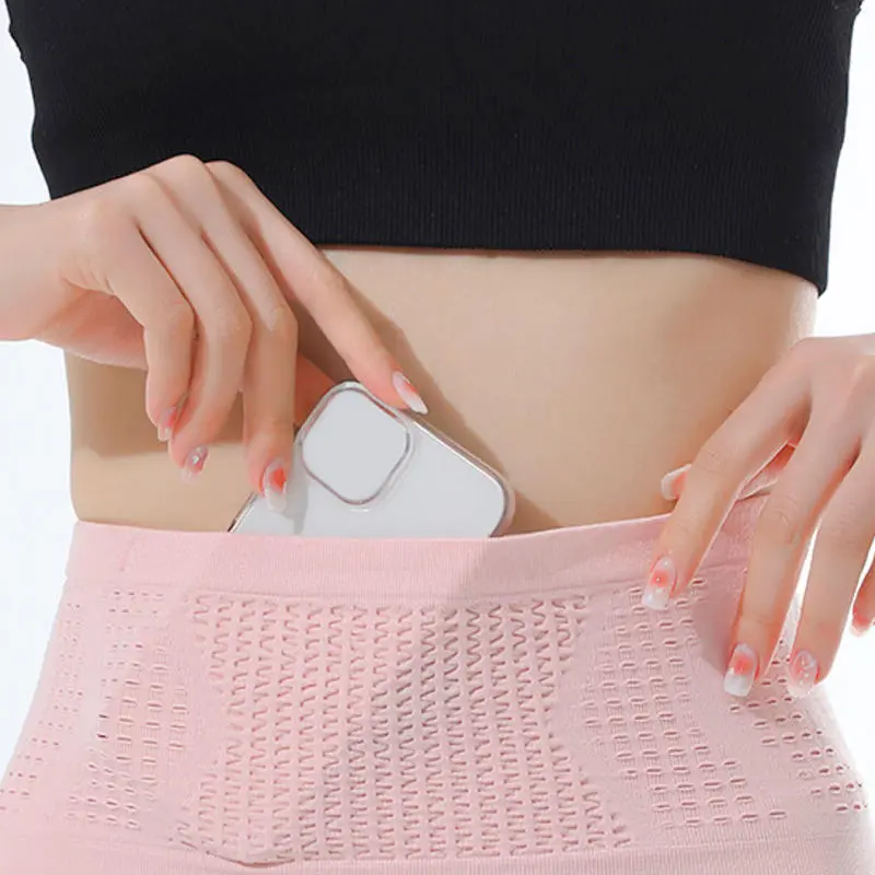 Slim Running Belt Running Waist Money Belt For Women Men Slim Running Belts Adjustable Sports Money Belt Holds Phone Money