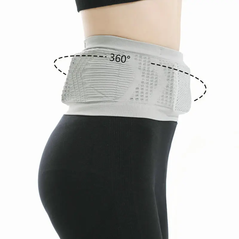 Slim Running Belt Running Waist Money Belt For Women Men Slim Running Belts Adjustable Sports Money Belt Holds Phone Money
