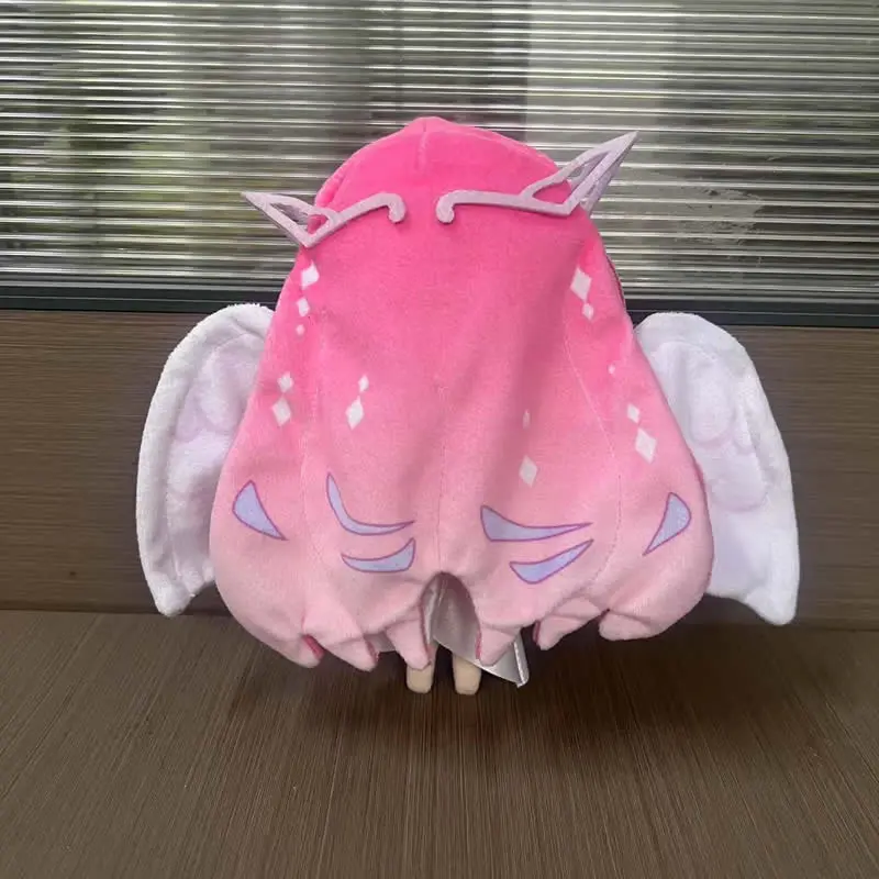 Cookie Run Kingdom Plush Shadow Milk Cookie Run Kingdom Pure Vanilla Cookie Toy White Lily Cookie Run Kingdom Plushie Merch Doll