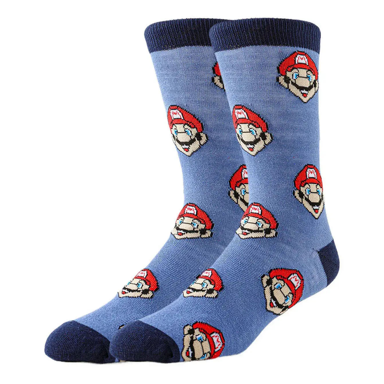 TAKARA TOMY Men Women Hip Hop Street Fashion Cartoon Anime Socks Novelty Funny Casual Crew Socks