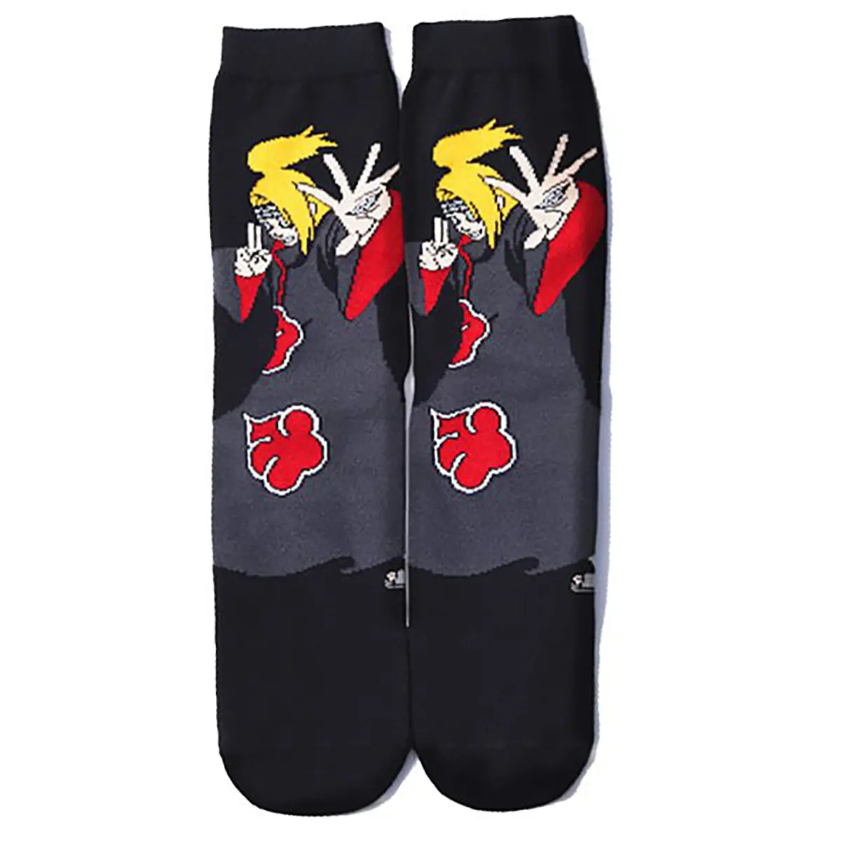 bandai Hip Hop Street Style Anime Socks Men Women Novelty Funny Casual Crew Socks CuteYoga socks cycling socks