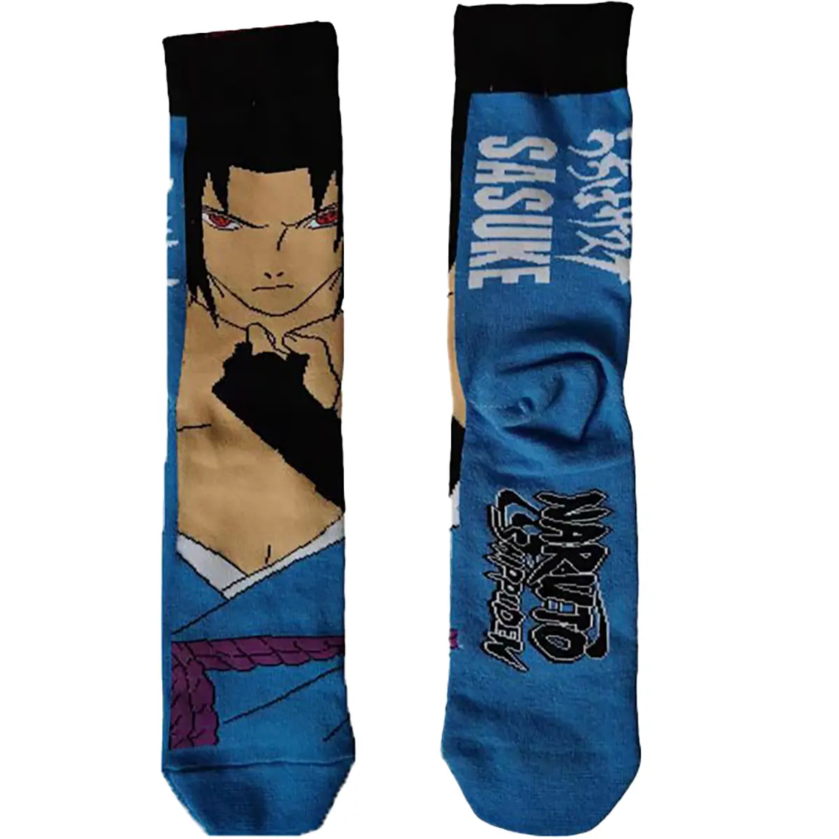 bandai Hip Hop Street Style Anime Socks Men Women Novelty Funny Casual Crew Socks CuteYoga socks cycling socks